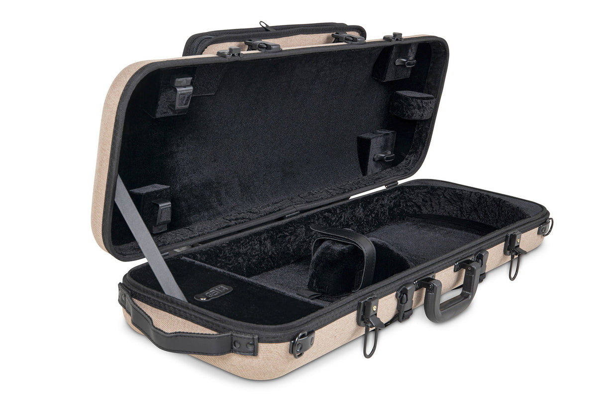 GEWA Violins case BIO A - Beige