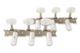 GEWA classical guitar machine head Pro Arte - chrome-plated (without lyra)