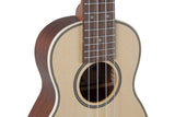 GEWA Soprano ukulele Manoa M-SO - Soprano (Sapelli matt)