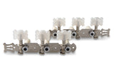 GEWA machine heads Classical guitars - Butterfly button (with lyra)