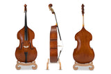 GEWA Double bass Basic Line - Laminated version - 1/8 (Set up made in GEWA Master workshop)