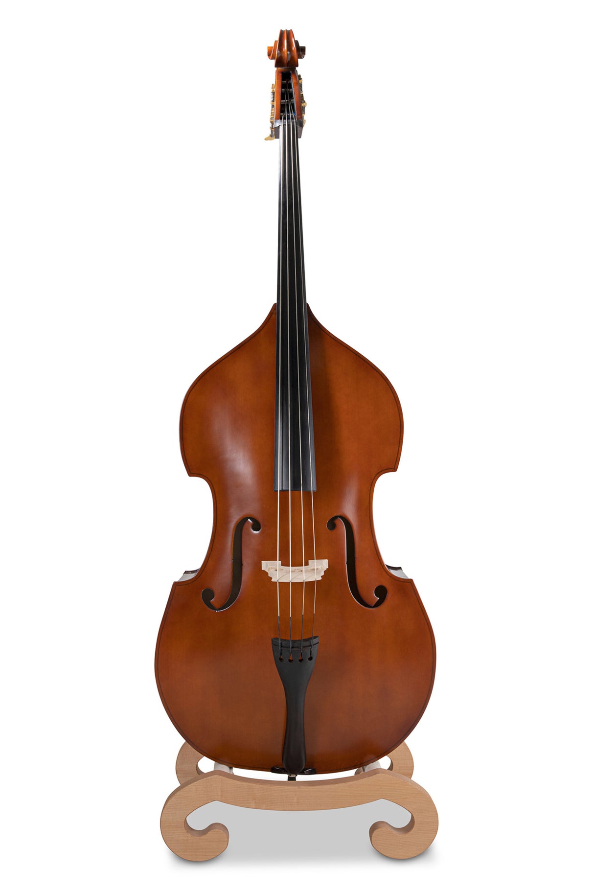 GEWA double bass Basic Line - Laminated version - 3/4 (Set up made in the GEWA Master workshop)