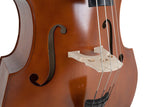GEWA Double bass Basic Line - Laminated version - 1/4 (Set up made in GEWA Master workshop)