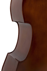 GEWA Double bass Basic Line - Laminated version - 1/2 (Set up made in GEWA Master workshop)