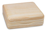 GEWA Reed case Clarinet 6 reeds - Natural lacquered finish