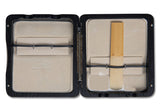 GEWA Reed case Clarinet 6 reeds - Black lacquered finish