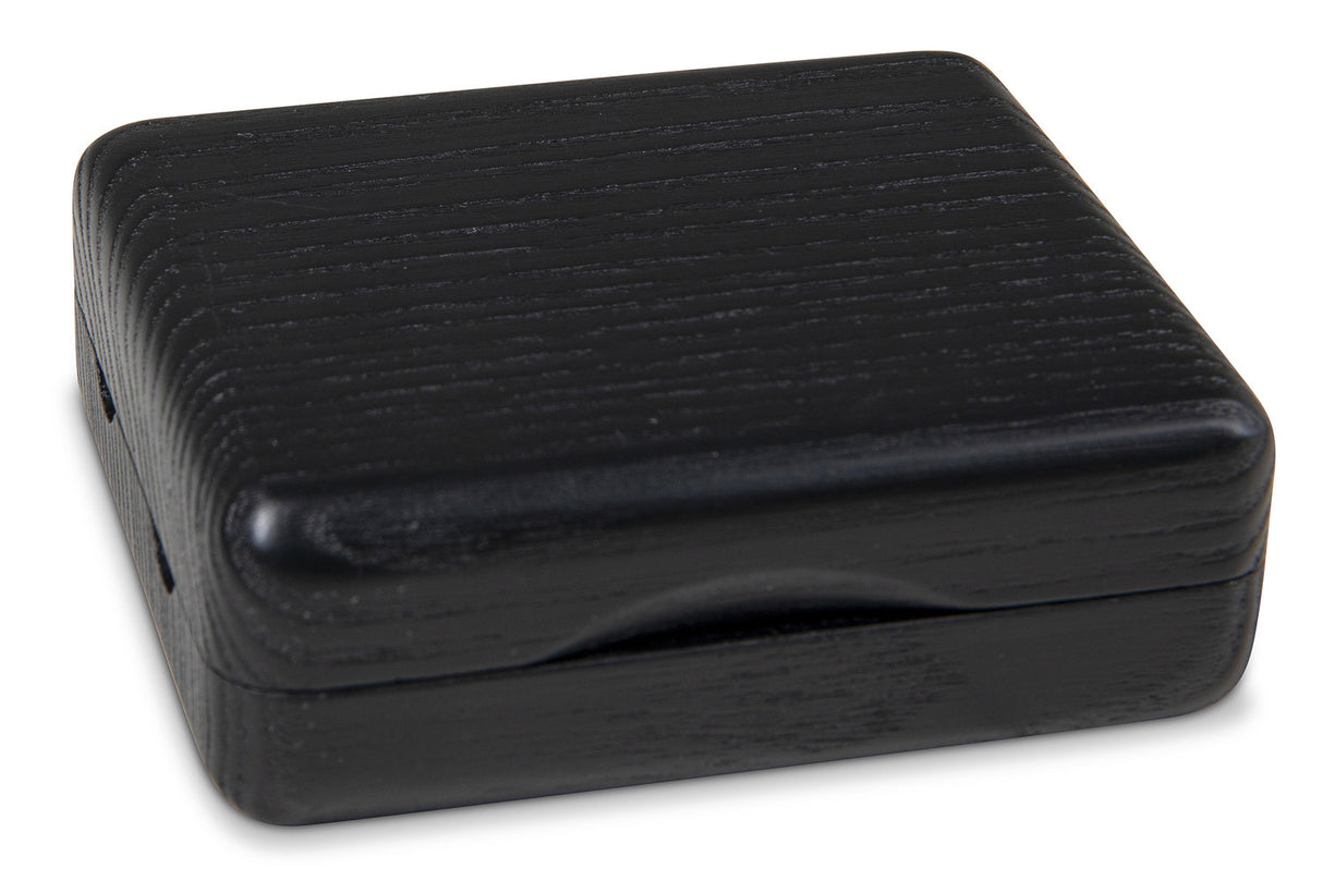 GEWA Reed case Clarinet 6 reeds - Black lacquered finish