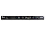 OMNITRONIC XDA-1206 6-channel Class D Amplifier