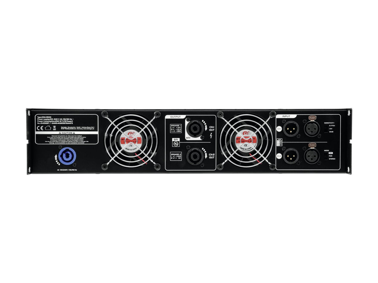 PSSO DDA-3500