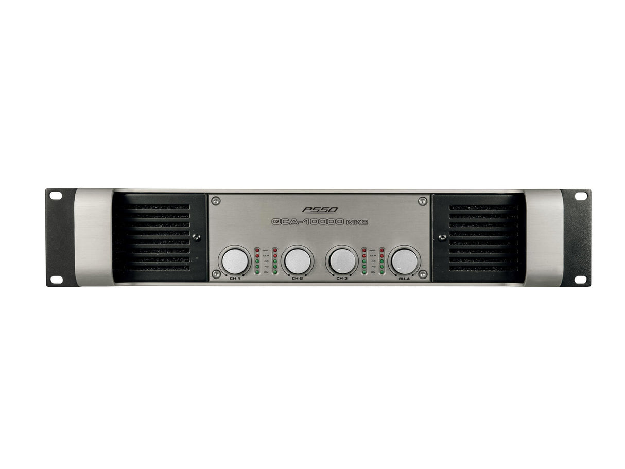 PSSO QCA-10000 MK2 4-channel SMPS Amplifier