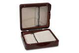 GEWA Reed case Clarinet 6 reeds - Red brown lacquered finish
