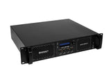 OMNITRONIC MTC-3204DSP 4-channel Amplifier with DSP