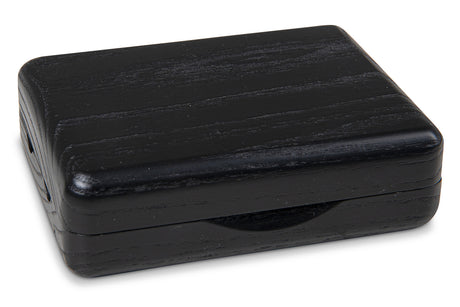GEWA reed case alto saxophone 6 reeds - Black lacquered finish