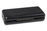 GEWA reed case Oboe 3 reeds - Black lacquered finish