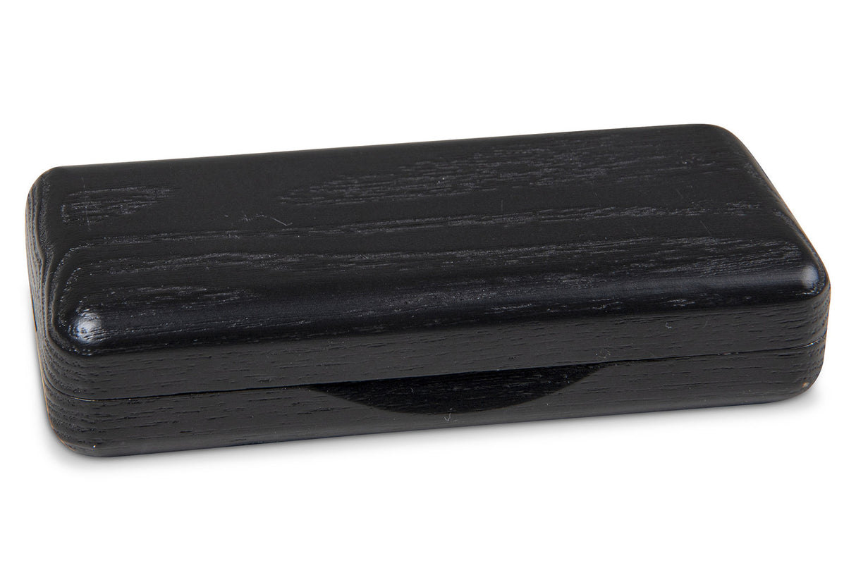 GEWA reed case Oboe 3 reeds - Black lacquered finish