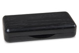 GEWA reed case Oboe 3 reeds - Black lacquered finish