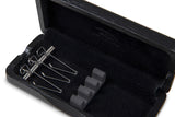 GEWA reed case Oboe 3 reeds - Black lacquered finish