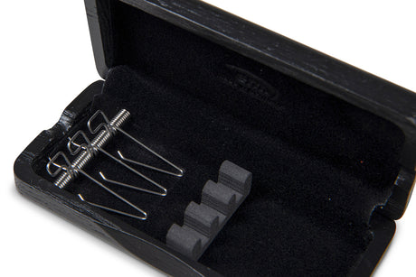 GEWA reed case Oboe 3 reeds - Black lacquered finish