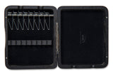 GEWA reed case Oboe 8 tubes - Black lacquered finish