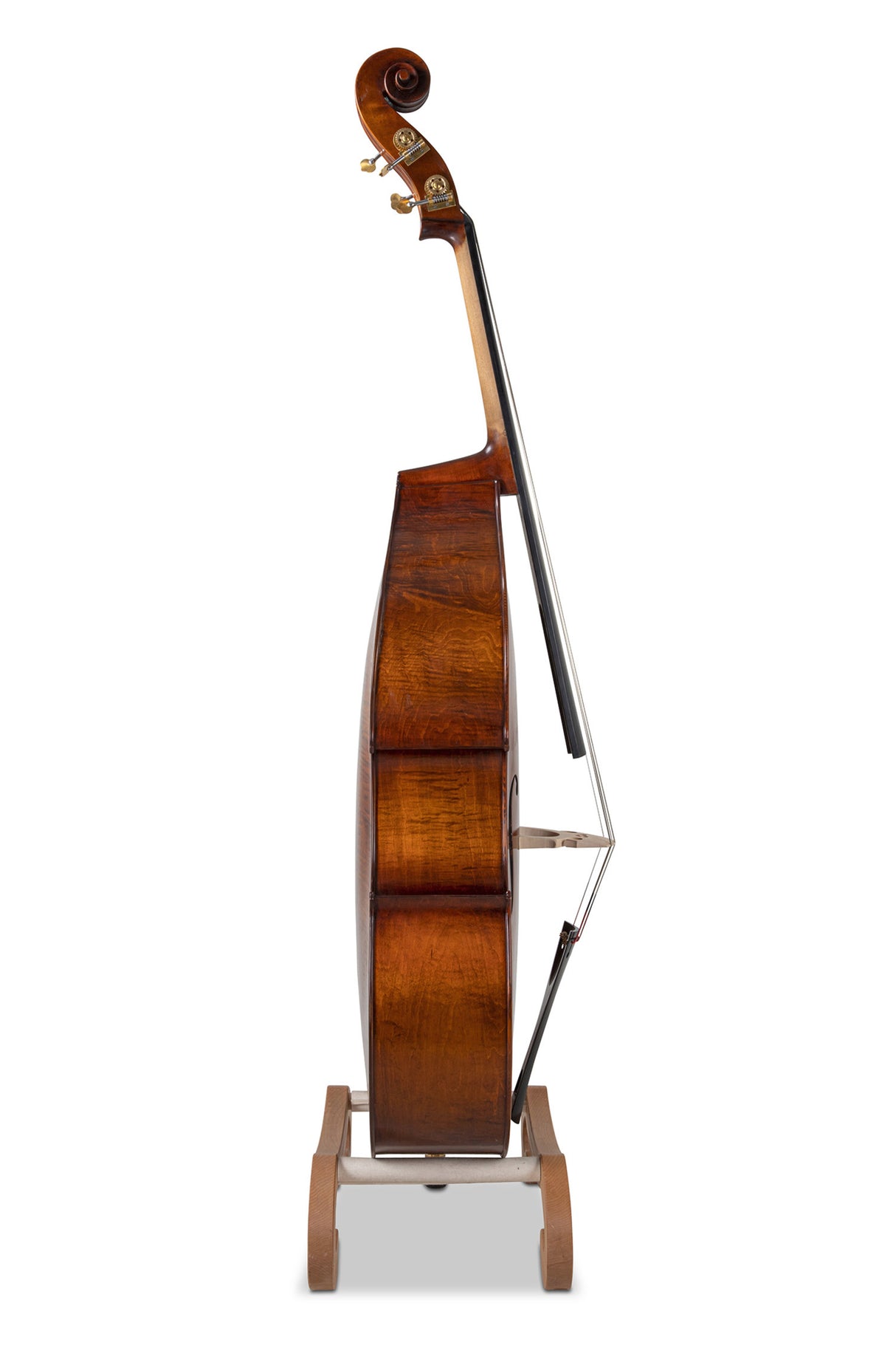GEWA Double bass Premium Line Semi-solid Model - 4/4 (Set up in the GEWA master workshops)
