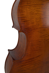 GEWA Double bass Premium Line Laminated Model - 3/4 (Set up in the GEWA master workshops)