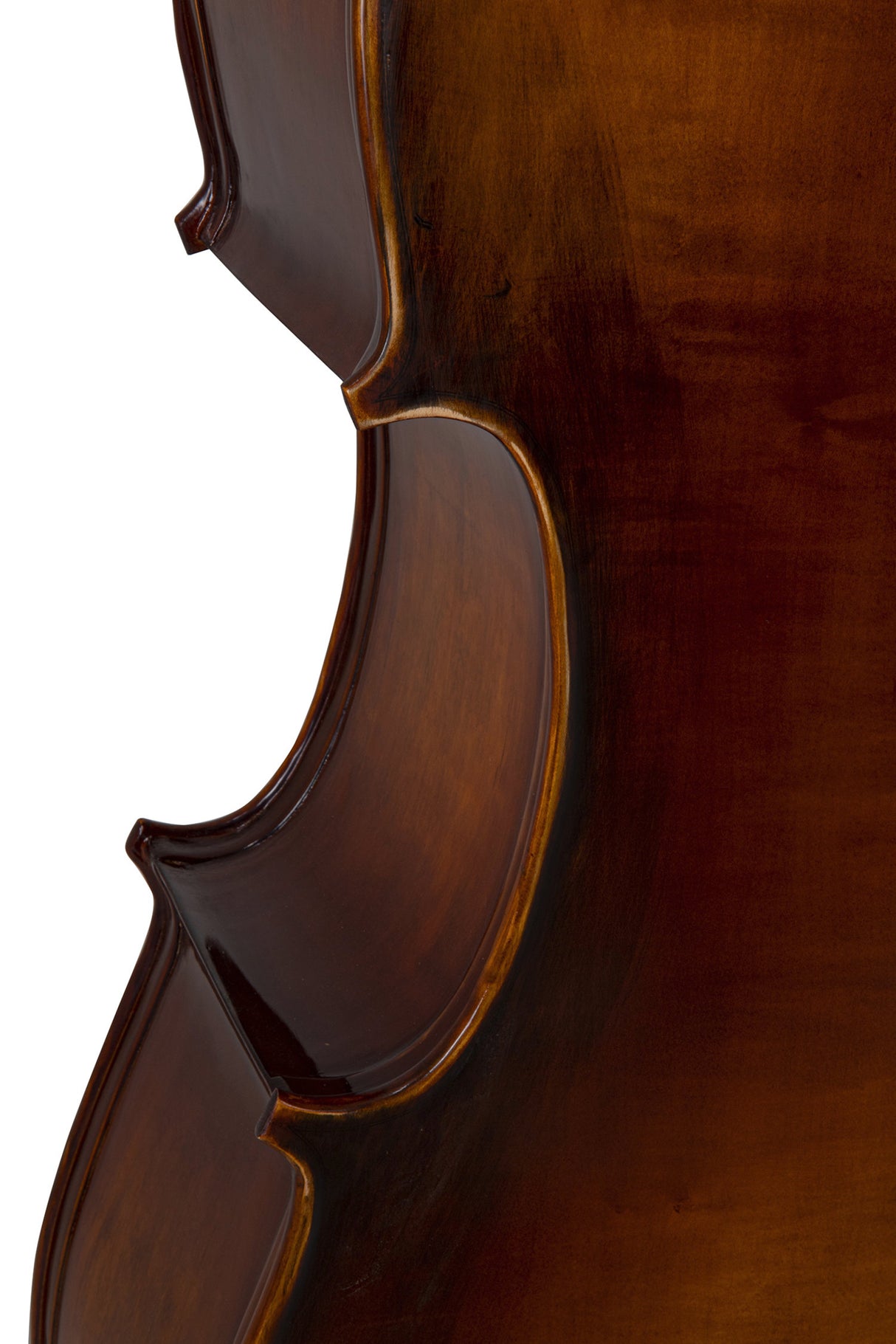 GEWA Double bass Basic Line Solid Version - 4/4 (Set up in the GEWA master workshops)