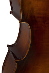 GEWA Double bass Basic Line Solid Version - 4/4 (Set up in the GEWA master workshops)