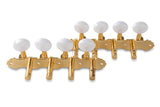 GEWA machine heads Mandolin - gold-coloured
