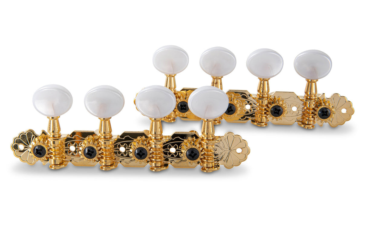 GEWA machine heads Mandolin - gold-coloured