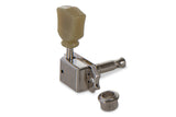 GEWA machine heads Guitars - Nickel plated finish