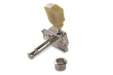 GEWA machine heads Guitars - Nickel plated finish