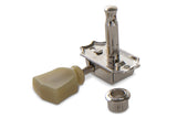 GEWA machine heads Guitars - Nickel plated finish