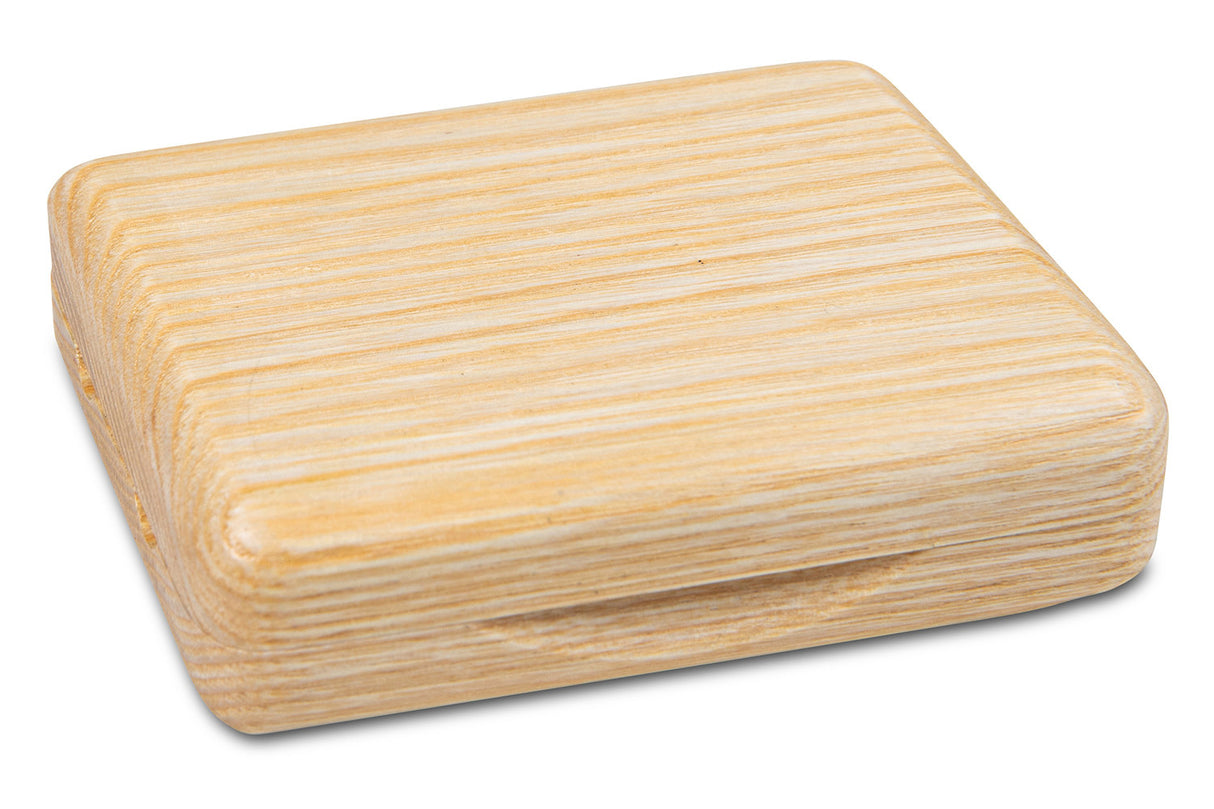 GEWA reed case Bassoon 3 reeds - Natural lacquered finish