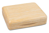GEWA reed case Bassoon 3 reeds - Natural lacquered finish