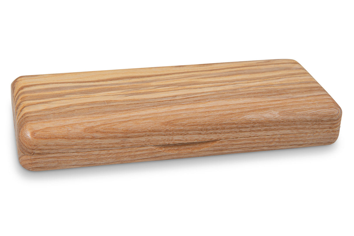 GEWA Reed case Bassoon 6 reeds - Natural lacquered finish
