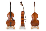 GEWA Double bass Premium Line All-solid Model - 3/4 Lefthand (Prepared for playing in the GEWA master workshops)