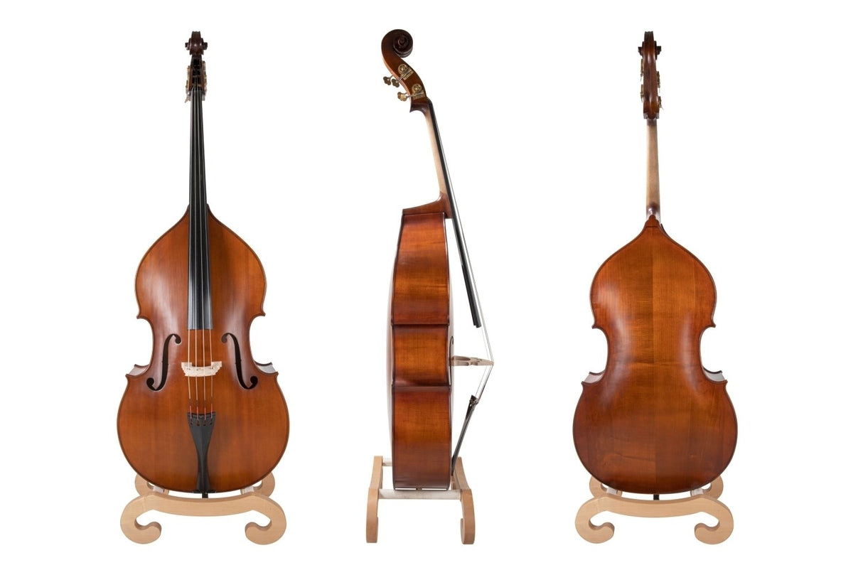 GEWA Double bass Premium Line All-solid Model - 3/4 Lefthand (Prepared for playing in the GEWA master workshops)