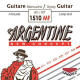 Savarez Strings for Acoustic Guitars Argentine - Set (1510MF)
