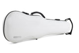 GEWA Viola shaped case Air 2.0 - White high-gloss (with side handle)