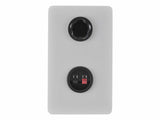 Yamaha HS3 W Active Studio Monitors (White)