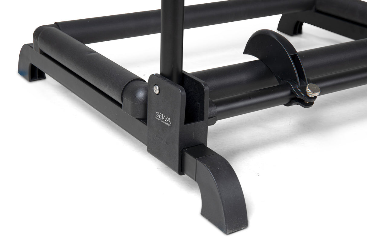 GEWA Guitars Stands Multistand - black (GS-103B)