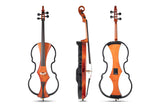 GEWA E-Cellos Novita 3.0 - Red-brown (4/4)