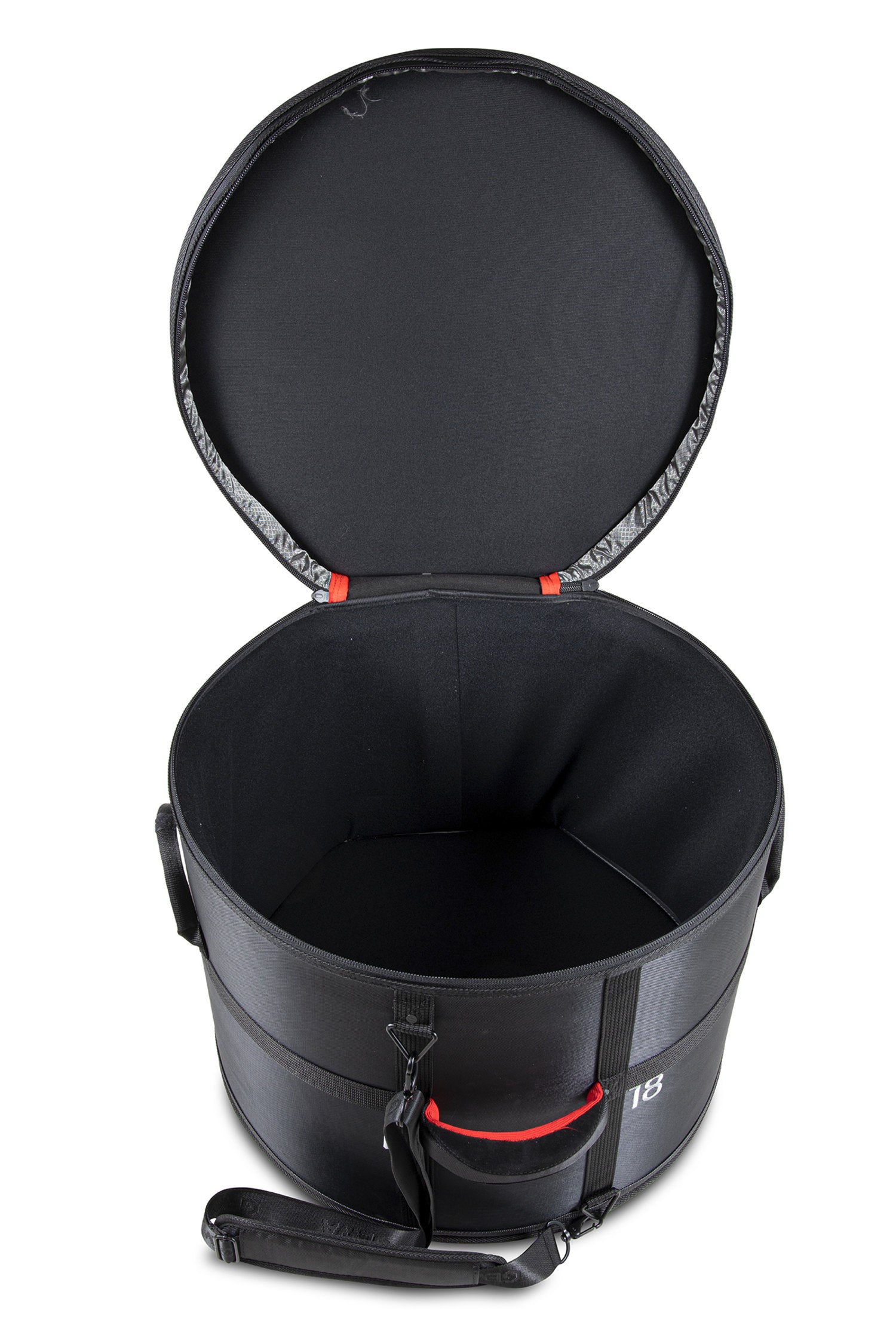 GEWA SPS gig bag for bass drum - 18x14"