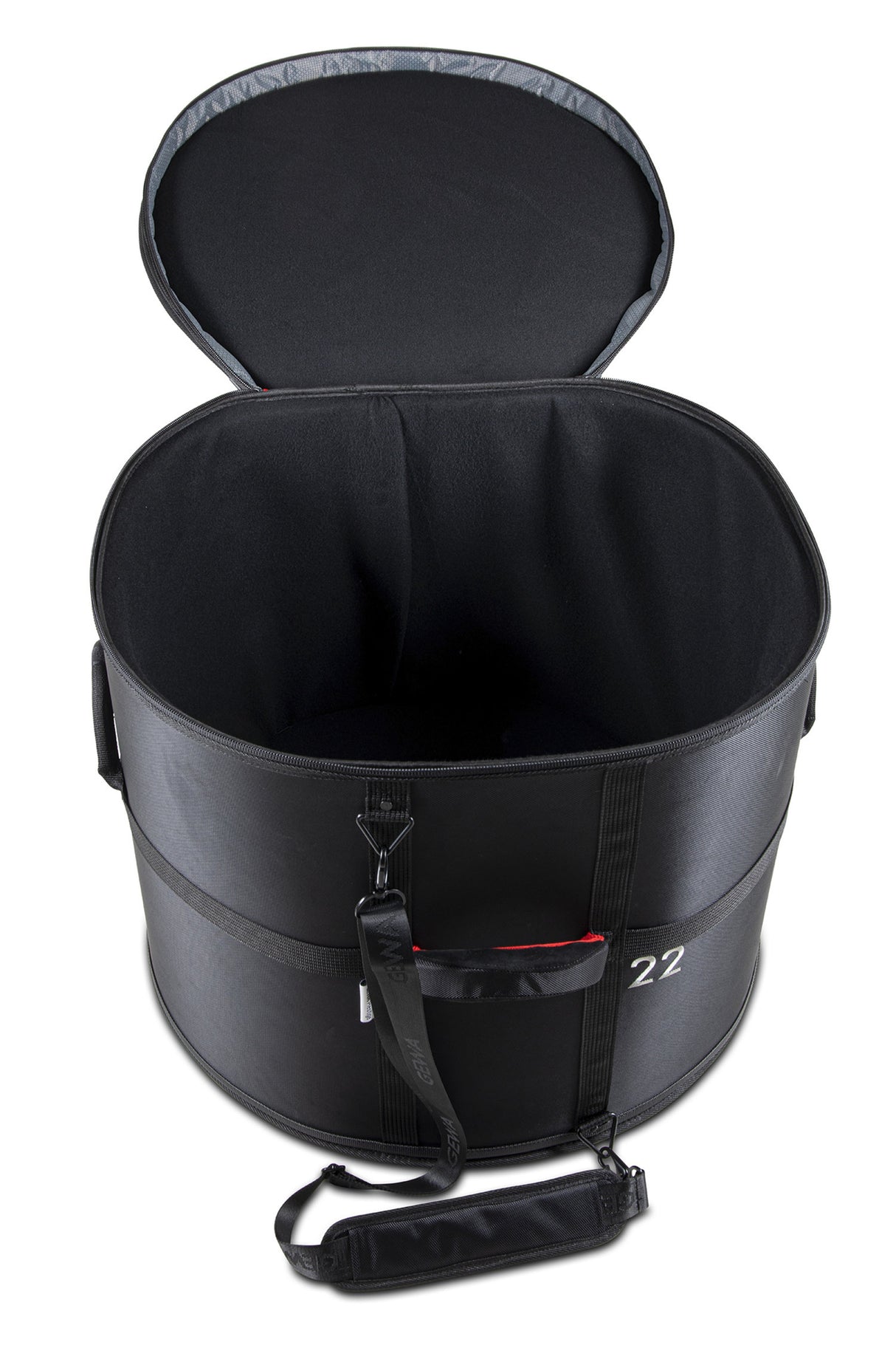 Gewa SPS 22x18" Large Drum Bag