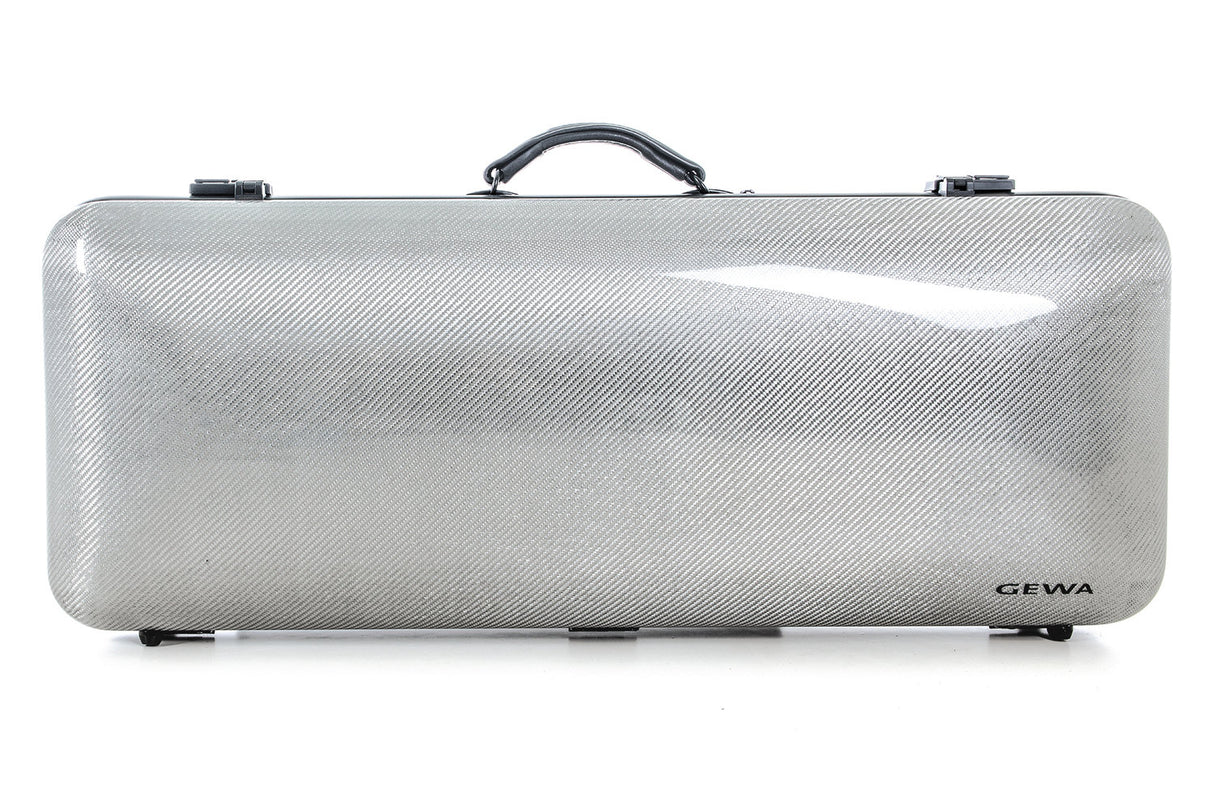 GEWA Violins double case Idea 2.7 - Titanium