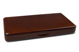 GEWA Reed case Bassoon 12 tubes - Red brown lacquered finish
