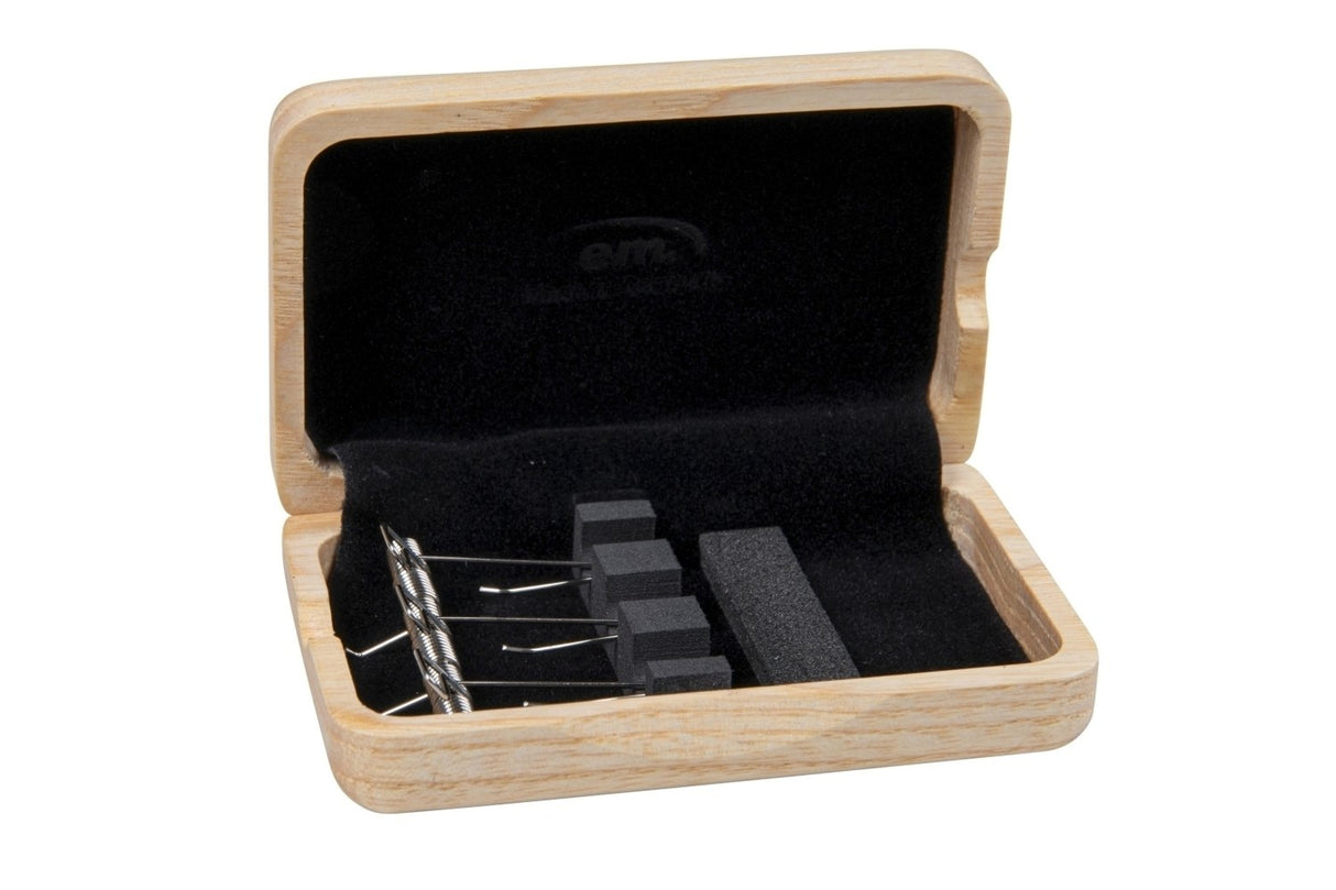 GEWA reed case English Horn 3 reeds - Black lacquered finish