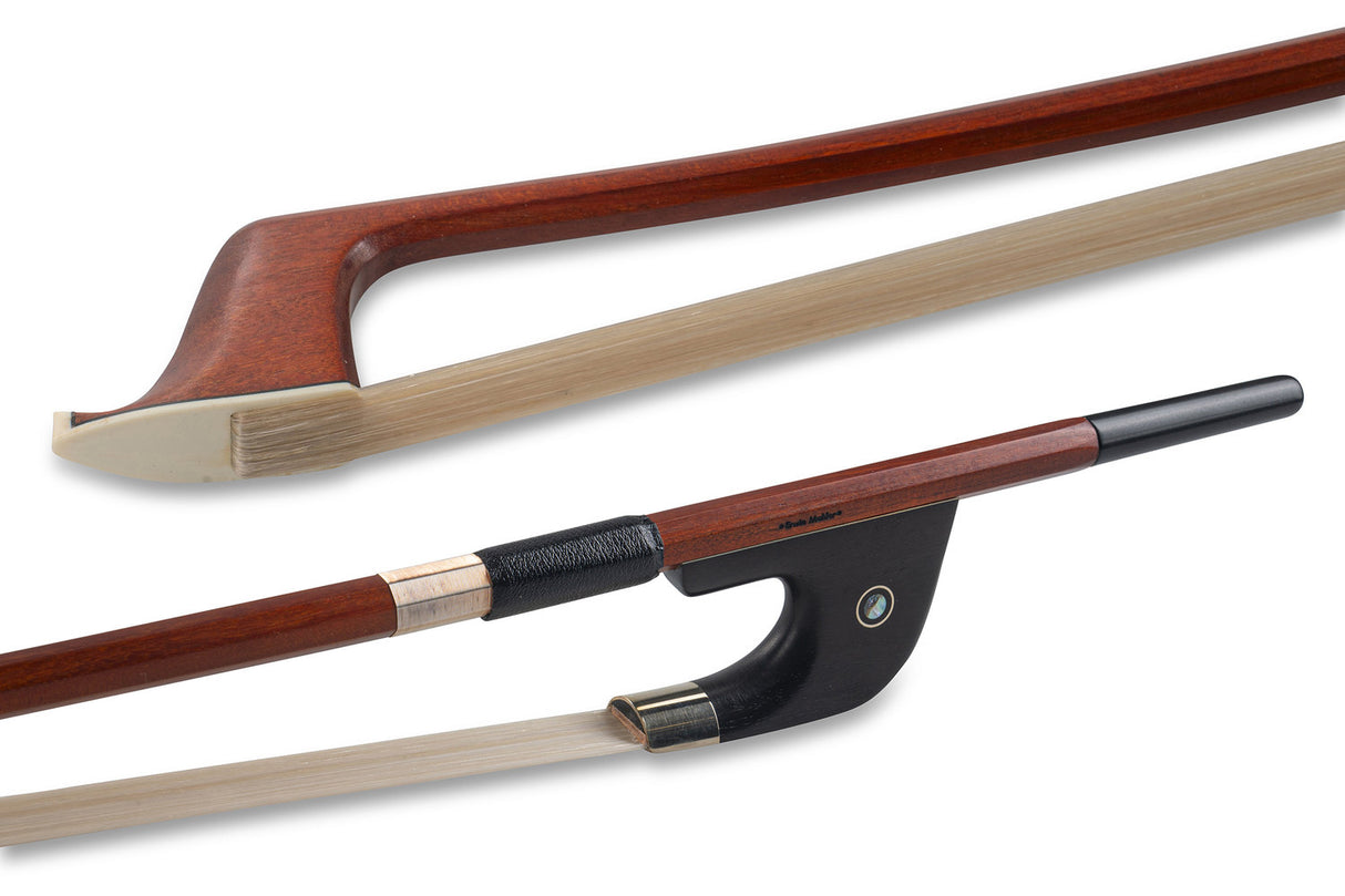 GEWA Double bass bow Erwin Mahler - Octagonal