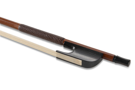 GEWA Double bass bow Tenorgambe - Brazilwood