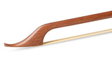 GEWA Double bass bow Tenorgambe - Brazilwood